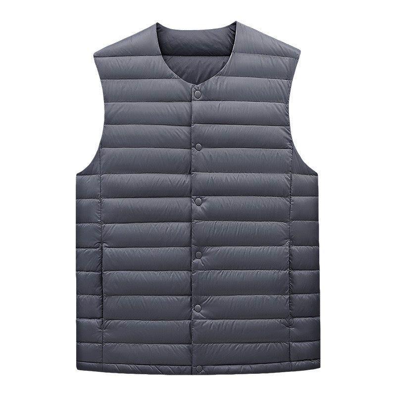 GREY GILLET