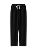 BLACK TROUSERS