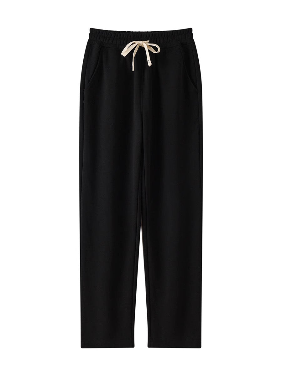 BLACK TROUSERS