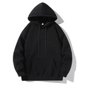 HOODIE - BLACK