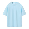 PLAIN BABY BLUE TSHIRT