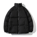 BLACK COAT - MENS