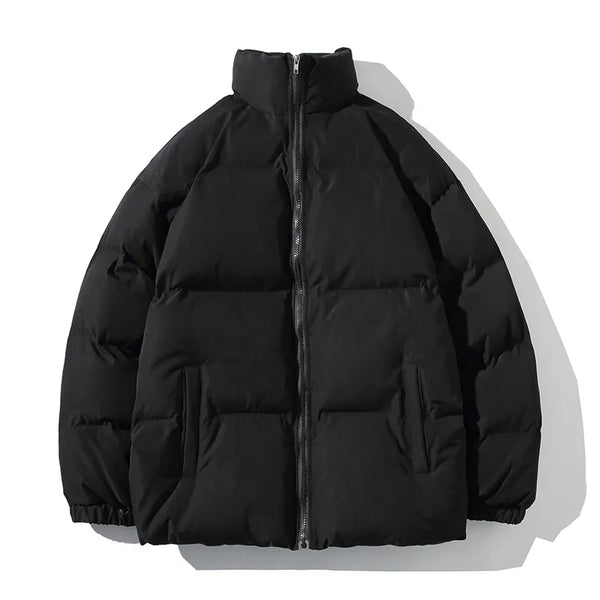 BLACK COAT - MENS