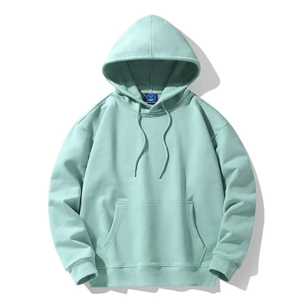 DIAMOND LOGO HOODIE - MINT