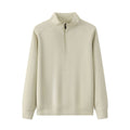 HALFZIP SWEATER