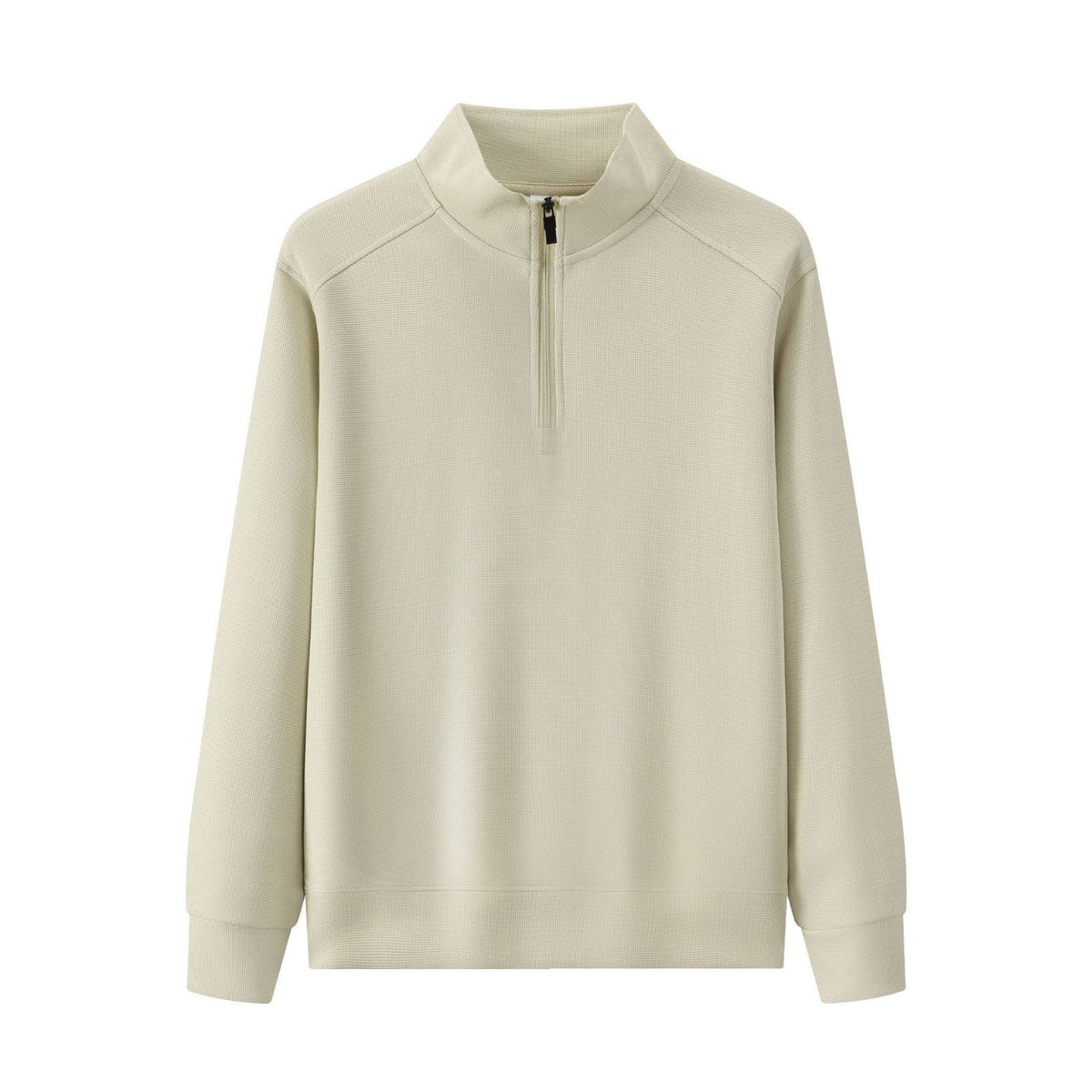 HALFZIP SWEATER