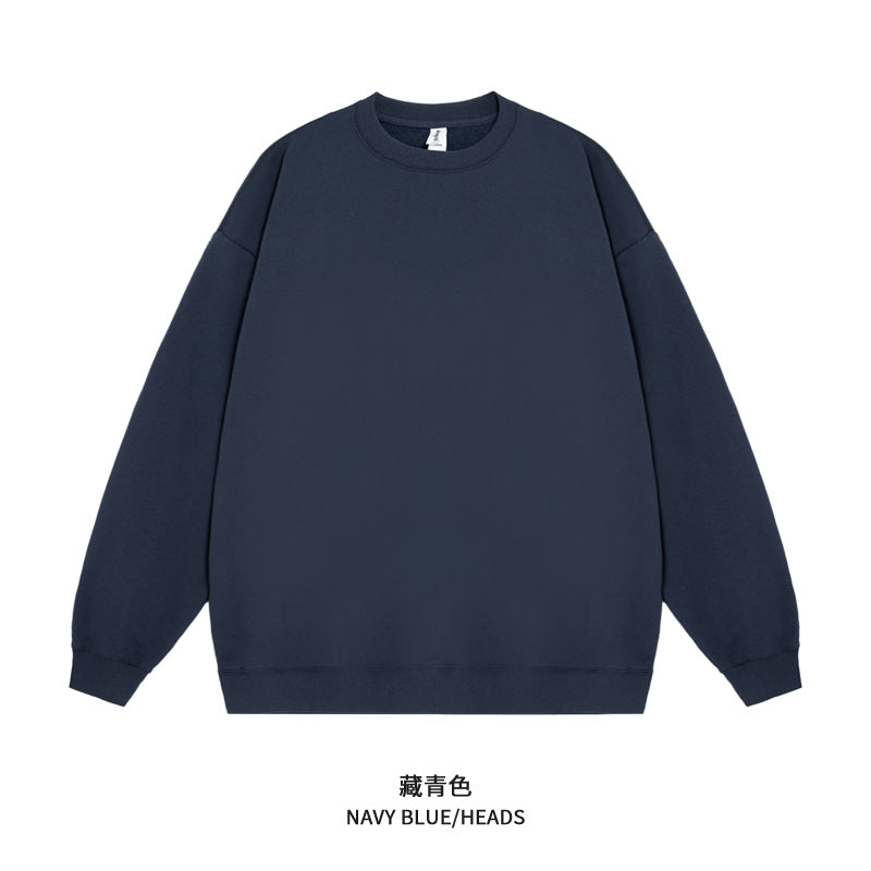 NAVY SWEATSHIRT