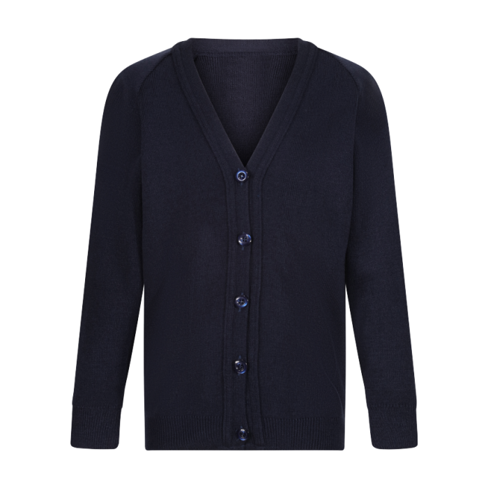 CARDIGAN MEN NAVY