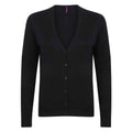 CARDIGAN MEN BLACK