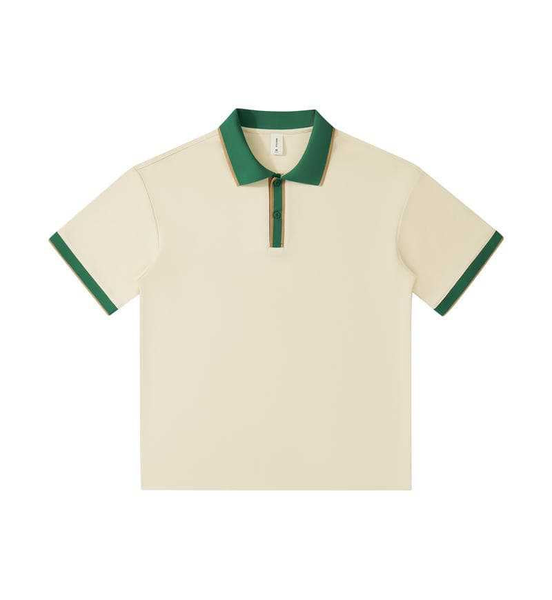WHITE POLO