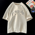 T SHIRT WHITE W LOGO