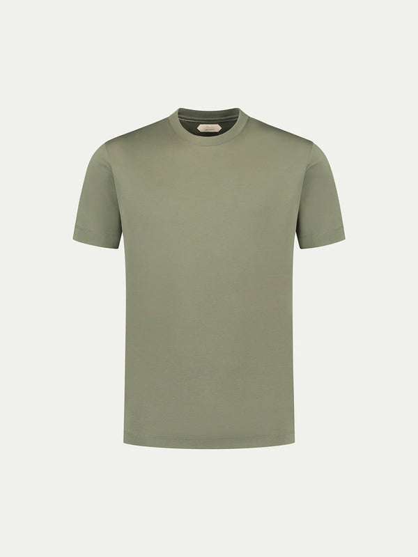 Olive T-SHIRT