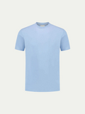 AURA LIGHT BLUE T-SHIRT