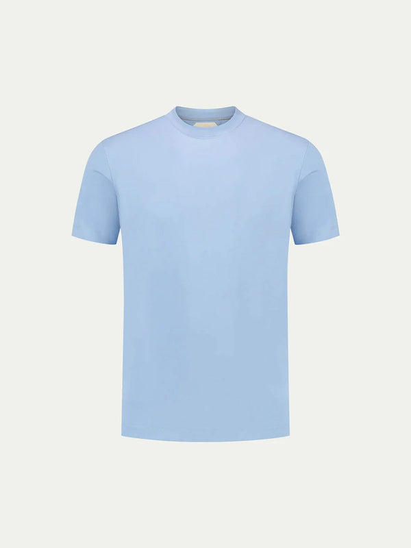 AURA LIGHT BLUE T-SHIRT