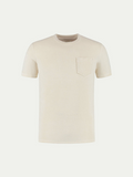 SHELL TERRY T-SHIRT