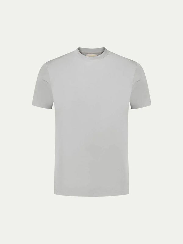 LIGHT GREY T-SHIRT