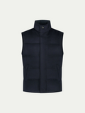 GILET - BLACK