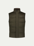 CASMERE BLEND GILET