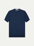 STEEL BLUE T-SHIRT