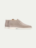 LIGHT GREY CITY SHOES