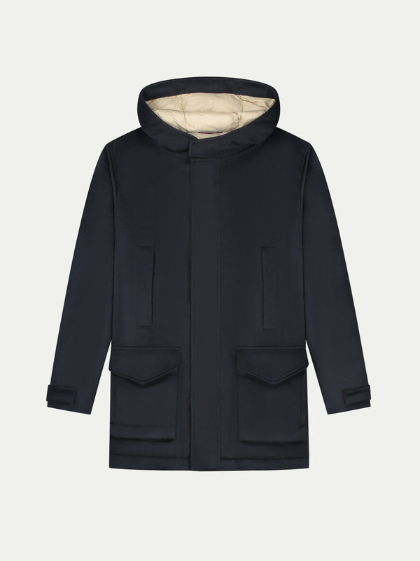 WINTER PARKA - NAVY