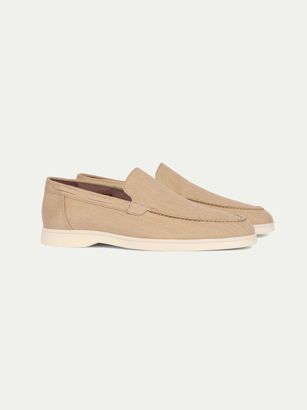 BEIGE PETROL RUNNER