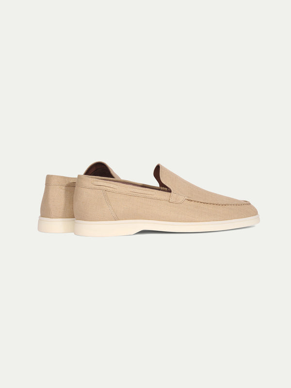 BEIGE PETROL RUNNER