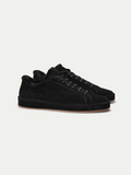 TRAINER - BLACK SUEDE