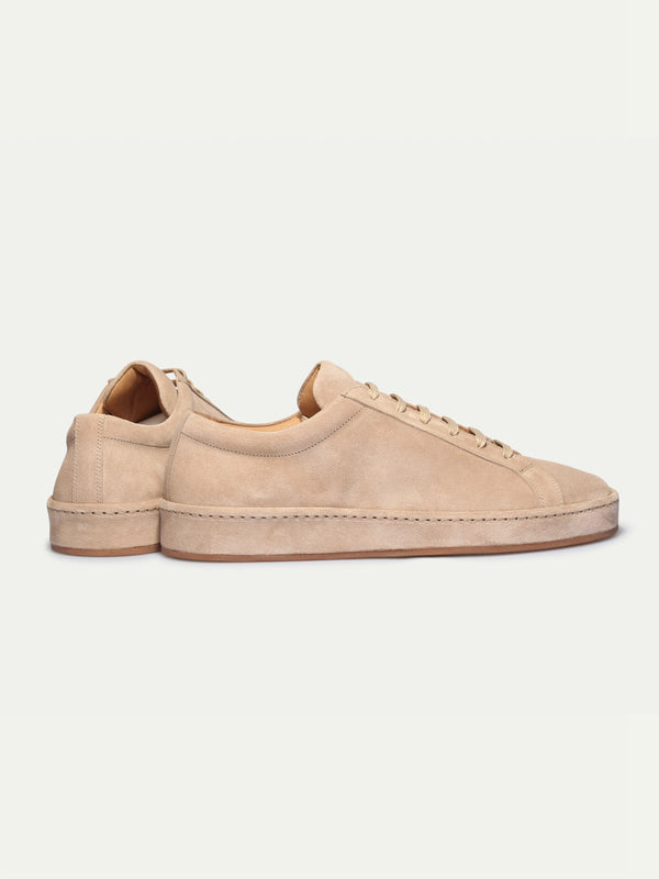 LIGHT BEIGE VOYAGER SHOES