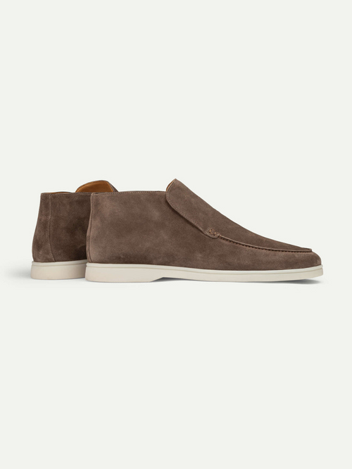 ASH GRAY SHOES