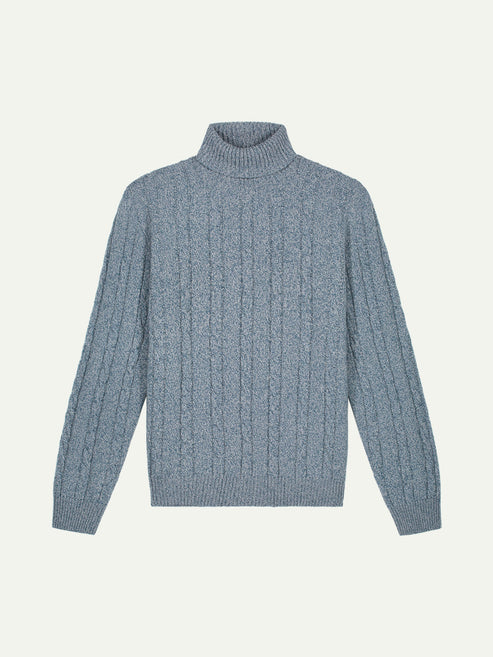 MEN KNIT SWEATER