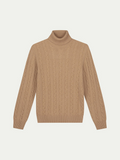 MEN SWEATER BEIGE