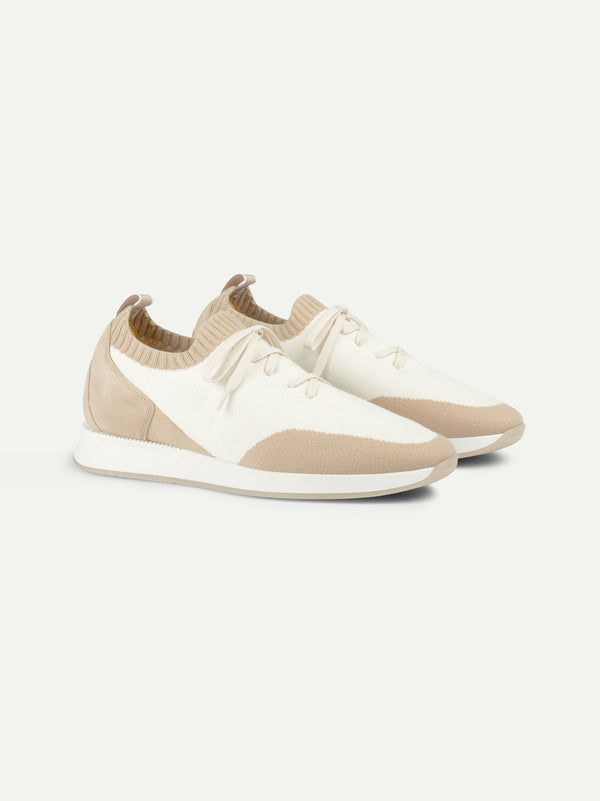 Light Beige TRAINER
