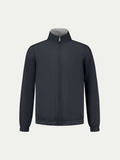 REVERSIBLE NAVY JACKET
