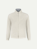 GREY COAT - DETACHABLE FUR