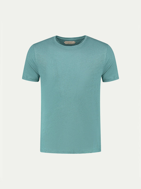 T SHIRT - LIME