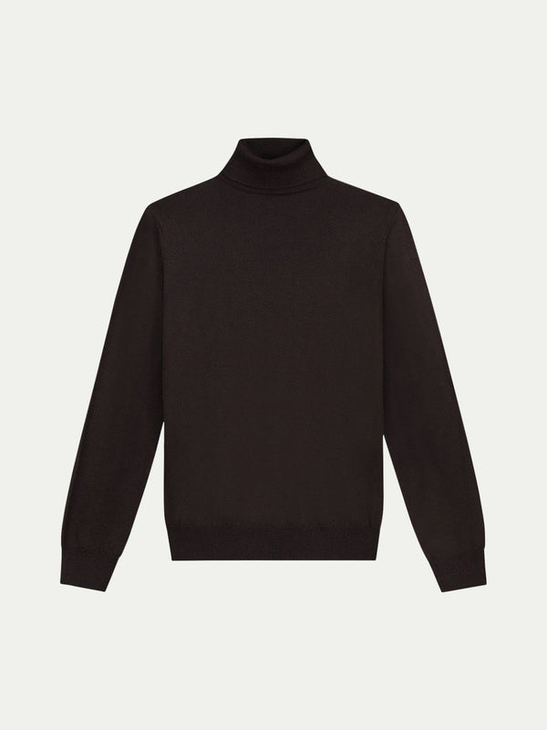 MONOGRAM COAT - MENS