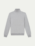 ROLLNECK LIGHT GREY