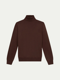 ROLLNECK MAROON