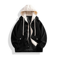 HOODIE - BLACK
