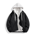 HOODIE - BLACK