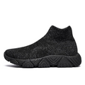 SOCK TRAINER - BLACK / WHITE