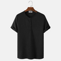 T SHIRT - BLACK
