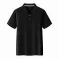 BLACK POLO