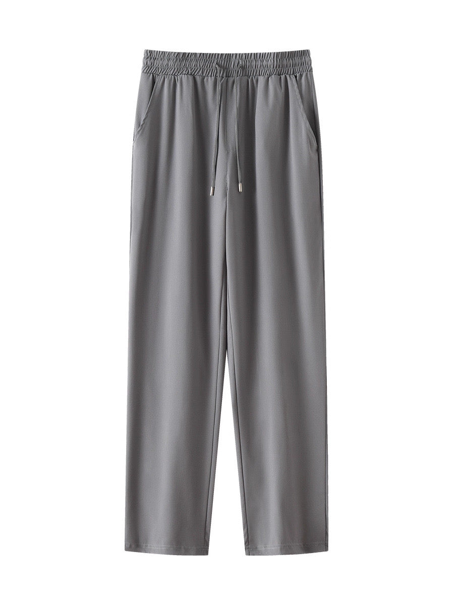 GREY TROUSERS