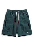 GREEN SHORTS
