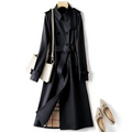 BLACK COAT - WOMENS