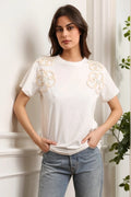 Cotton t-shirt