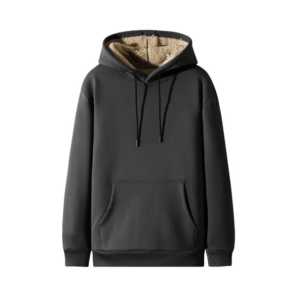 HOODIE - BLACK