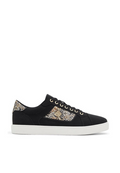 LOGO TRAINER - BLACK